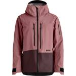 Ortovox Дамско ски яке Ortovox Women's Ravine Free 3L Jacket Ski jacket - Dusk Rose (104-6384-0114)