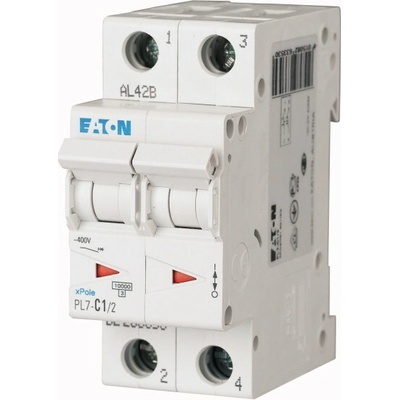 Eaton 1,0C/2 PL7 263353