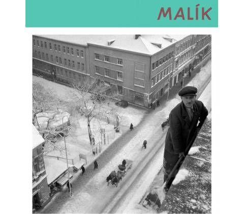 Viliam Malík - Hrabušický Aurel