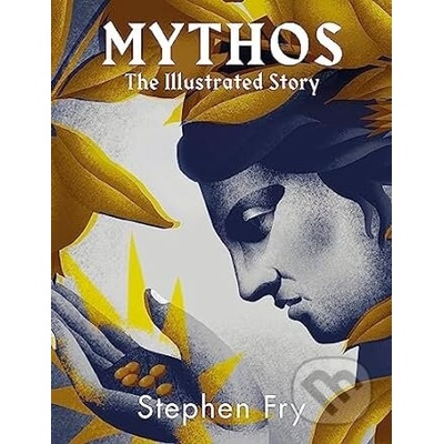 Mythos Illustrated - Stephen Fry