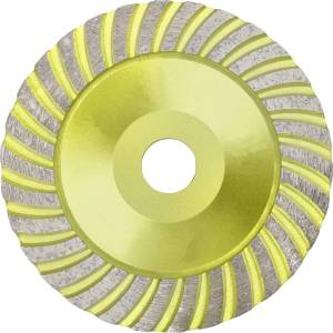 Extol Диамантен шлифовъчен диск Extol, O 115x22.2 мм 903004 (903004)