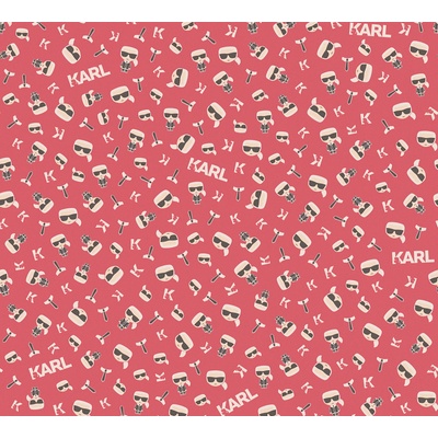 A. S. Création Влизелинов тапет за стена karl lagerfeld 37843-5