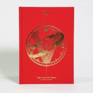 Daniel Shopping s. r. o WayV: Take Over the Moon - CD (033514)