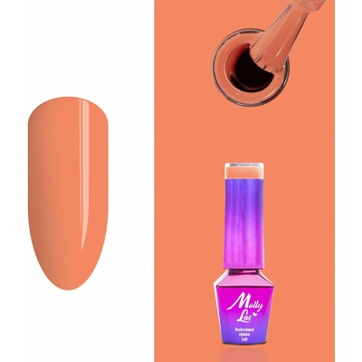 Molly Lac Gél lak Yoga Tadasana 80 5 ml