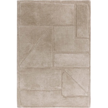 Asiatic Carpets Светлокафяв килим 120x170 cm Horizon - Asiatic Carpets (HORI120170SAND)