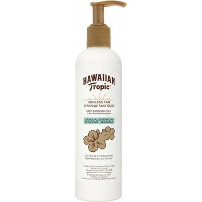 Hawaiian Tropic Self Tanning Everyday Gradual Tan samoopalovacie mlieko 290 ml