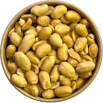 Nutworld Arašídy pražené solené 5 Kg