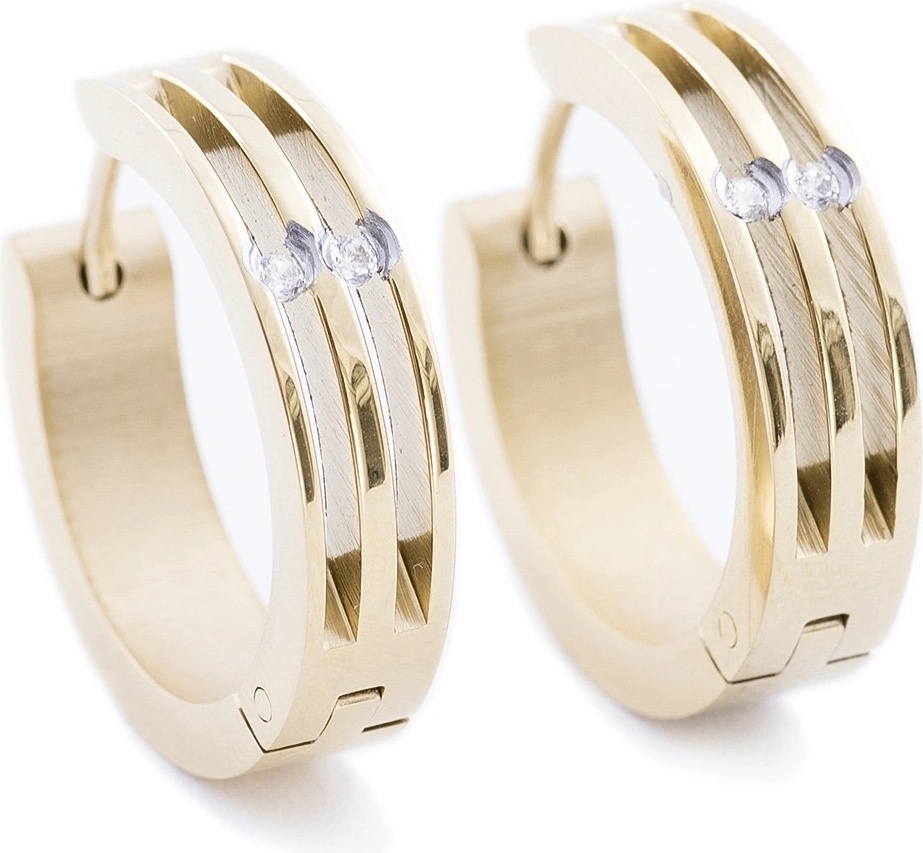 Bangles.cz Close gold 568