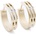 Bangles.cz Close gold 568