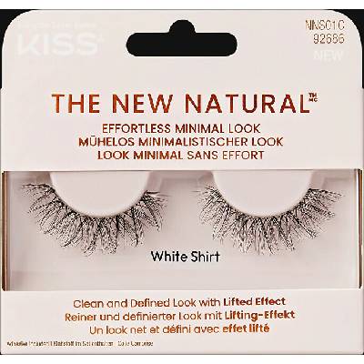 KISS THE NEW NATURAL SINGLE 01