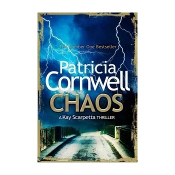 Patricia Cornwell - Chaos