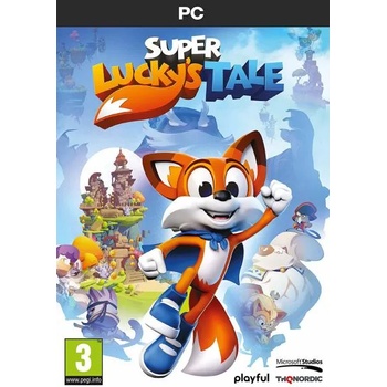 Microsoft Super Lucky's Tale (PC)