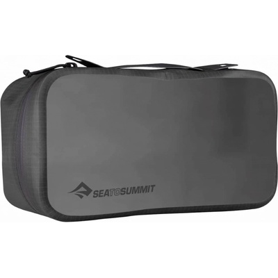 Sea To Summit Hydraulic Packing Cube - Medium Jet Black