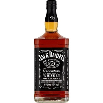 Jack Daniel's 1,5 l 40%