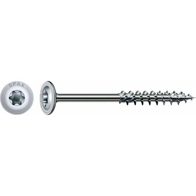 SPAX 0251011001605 tanierové skrutky 10 mm 160 mm T-STAR plus ocel 25 ks