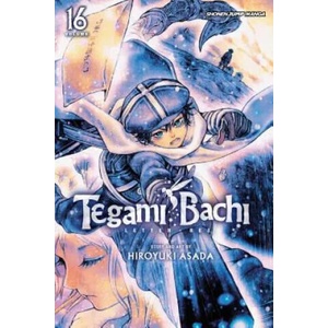 Tegami Bachi, Vol. 16 | Hiroyuki Asada (ISBN: 9781421564524)