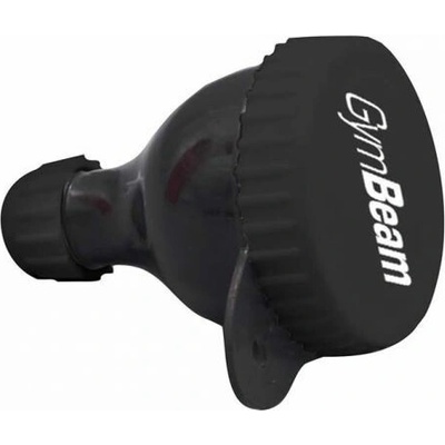 GymBeam Lievik Fill-N-Go Black
