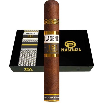 Plasencia Cosecha 151 La Musica Robusto 10 ks