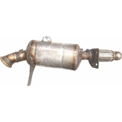 JMJ 1257DPF filter výfuku VOLKSWAGEN Amarok 1 (10-22) 2.0 BiTDi 4x2, 4x4