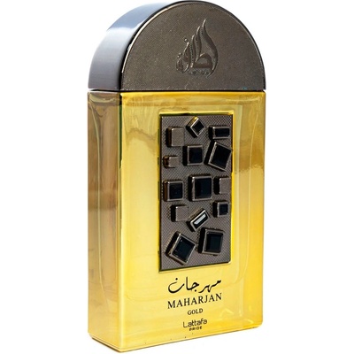 Lattafa Pride Maharjan Gold parfémovaná voda unisex 100 ml