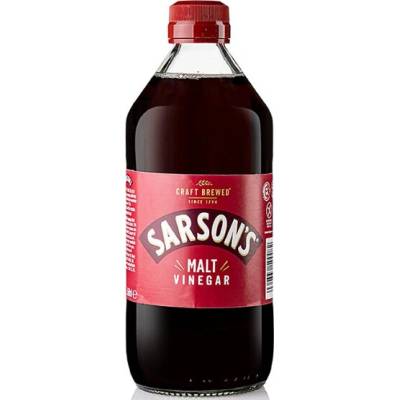 Bos Food GmbH Sladový ocet 5% kyselina 568 ml