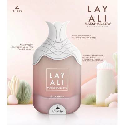 Emper La sera layali marshmallow edp 100мл Дамски парфюм