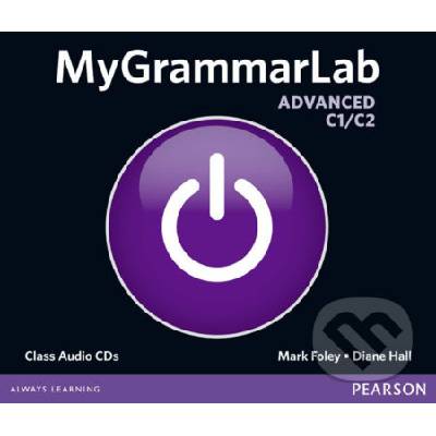 MyGrammarLab - Advanced - Class Audio - Diane Hall