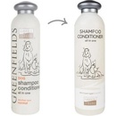 Greenfields Shampoo Dog Šetrný šampon a kondicioner pro psy s delší srstí 250 ml