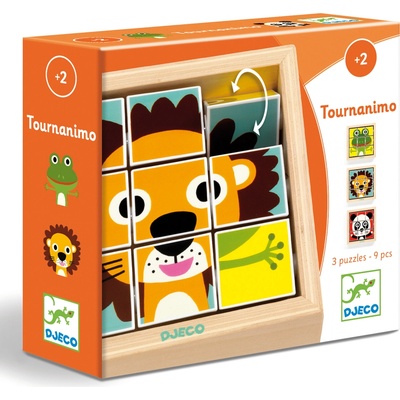 Djeco Tournanimo DJ01953