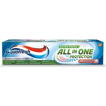 Aquafresh All In One 100 ml