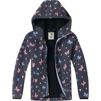 Wolf & Wolfie B2663 tmavě šedá – Zboží Dáma