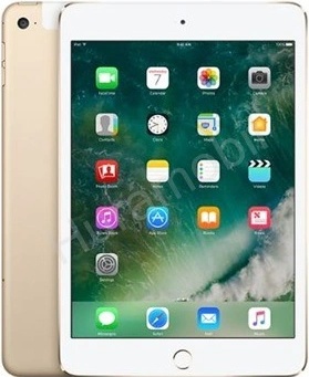 iPad mini 4 wifi+cellularモデル 128GB ゴールド Apple iPad mini 4 128GB, Wi-Fi, 7.9in - Gold with Touch ID