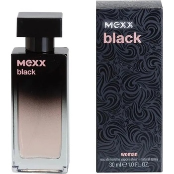 Mexx Black Woman EDT 50 ml Tester