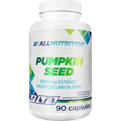 Allnutrition Tekvicové semienka 90 kapsúl