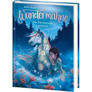 Wundermähne (Band 1) - Die Pferdemagie erwacht | Marie Beschorner (ISBN: 9783743219151)