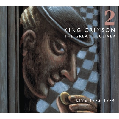 KING CRIMSON - The Great Deceiver - Vol 2 CD