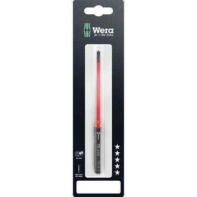 Wera 006568 Výměnná šroubovací čepel Kraftform Kompakt VDE 65 iS PZ/S # 1x157 mm TIE SB