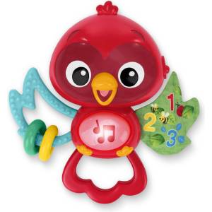 Baby Einstein Бебешка музикална играчка Baby Einstein - Roxy's Bright Flight (16888)