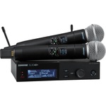 Shure SLXD24D+/58 G65 Микрофон