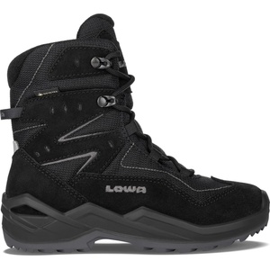 Lowa Детски зимни ботуши Lowa Kid's Lino GTX Hi Junior Winter boots - Black / Grey - размер 23 (EU) (702-3550-0311)