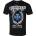 Plastic head тениска метална мъжки Agnostic Front - СИН IRON CROSS - PLASTIC HEAD - PH11518