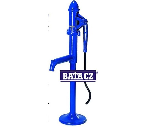 Kovoplast Standard II pumpa