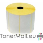  Термодиректни етикети Thermal Eco 56x43mm, 600 етикета в ролка