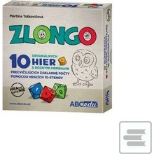 Zlongo 10 originálnych hier s rôznymi obmenami