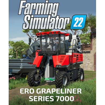 Farming Simulator 22 - ERO Grapeliner Series 7000