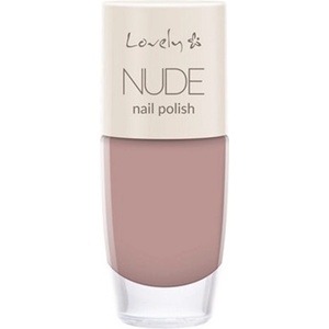 LOVELY MAKEUP Лак за нокти Nude, N8, 8 ml
