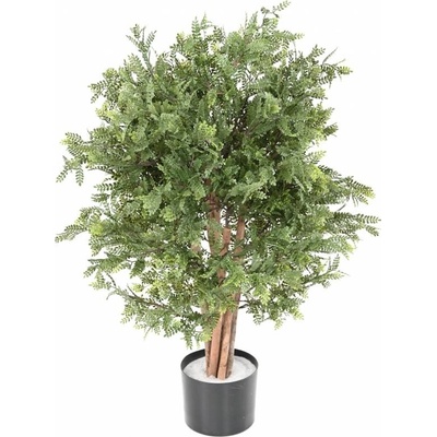 Umělý strom Pistacia keř venkovní, 100cm