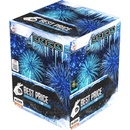 Kompaktný ohňostroj 16 rán 25 mm Best Price Frozen