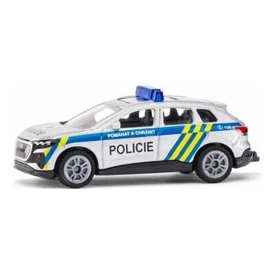 Siku Polícia BMW M3 Coupé - česká verzia