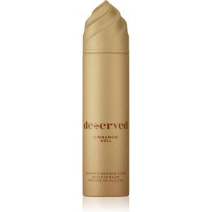 deserved Whipped Shower Foam Cherry Glaze душ пяна за тяло 250ml